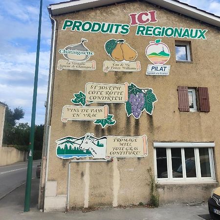 Bonjour Appartement T2 Neuf. Malleval Kültér fotó