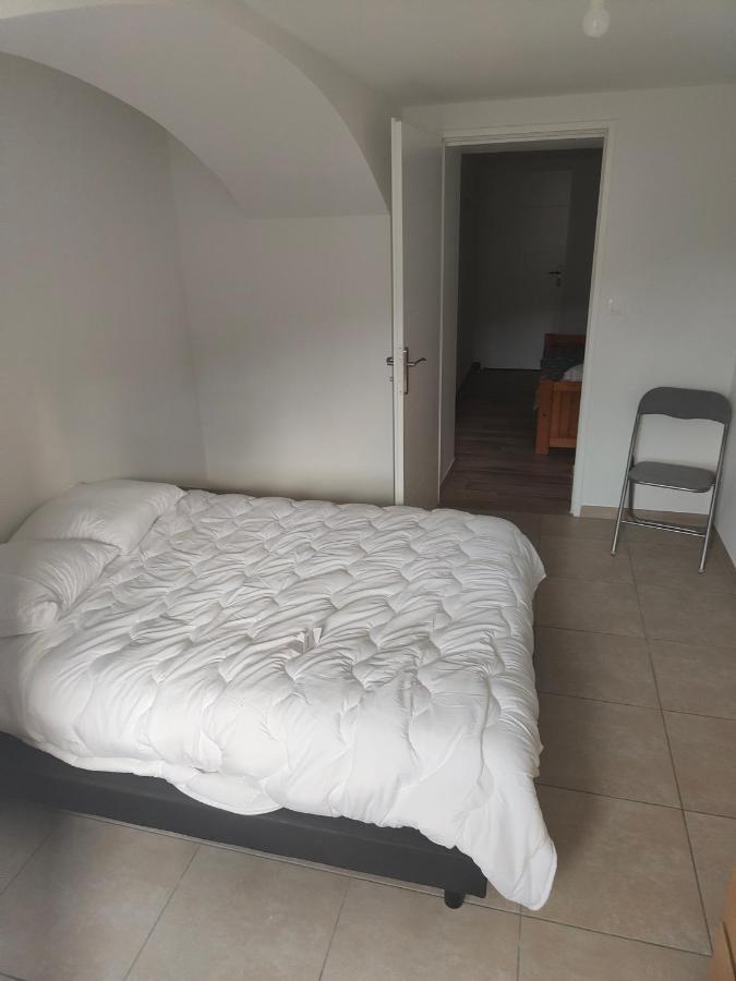 Bonjour Appartement T2 Neuf. Malleval Kültér fotó