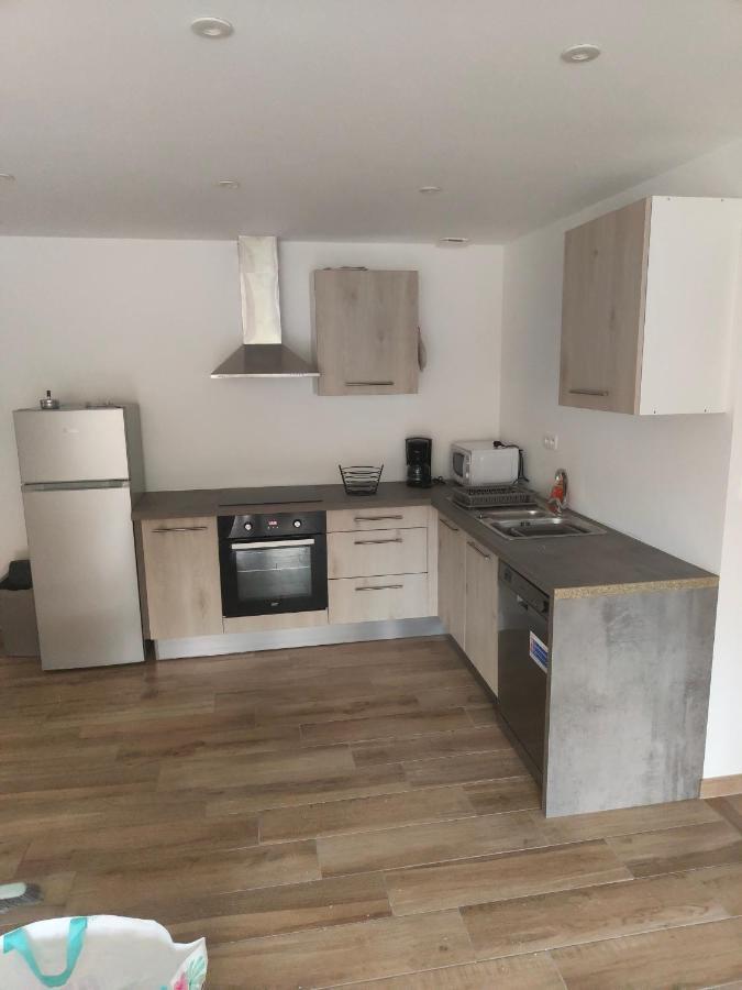 Bonjour Appartement T2 Neuf. Malleval Kültér fotó