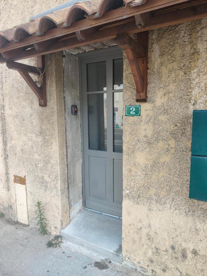 Bonjour Appartement T2 Neuf. Malleval Kültér fotó