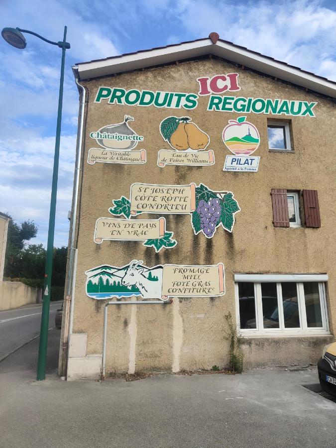 Bonjour Appartement T2 Neuf. Malleval Kültér fotó