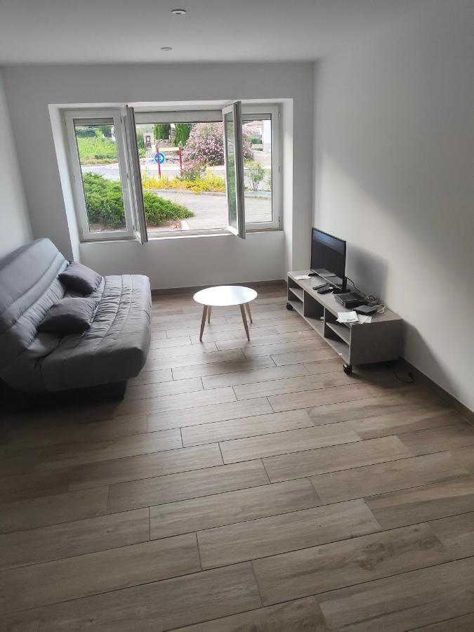 Bonjour Appartement T2 Neuf. Malleval Kültér fotó